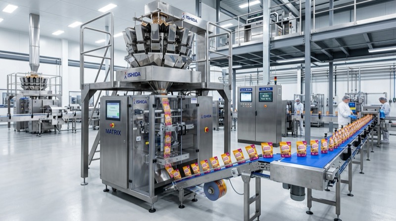 FMCG & Packaging Lines