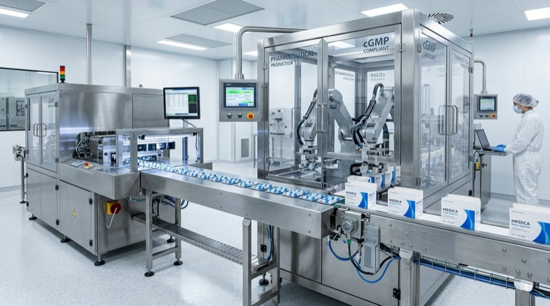 Packaging / Labeling / Printing Machinery