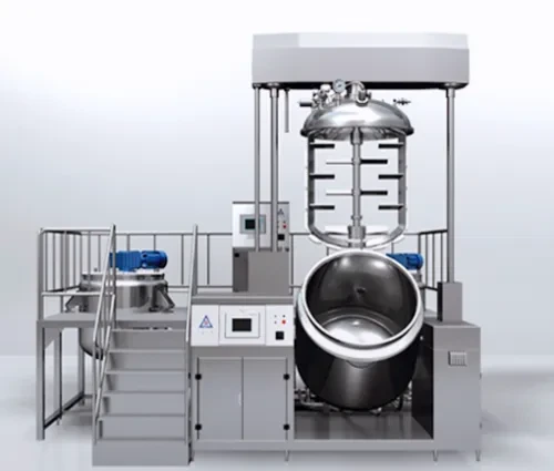 Vial Cartoning Machine - Technical Overview